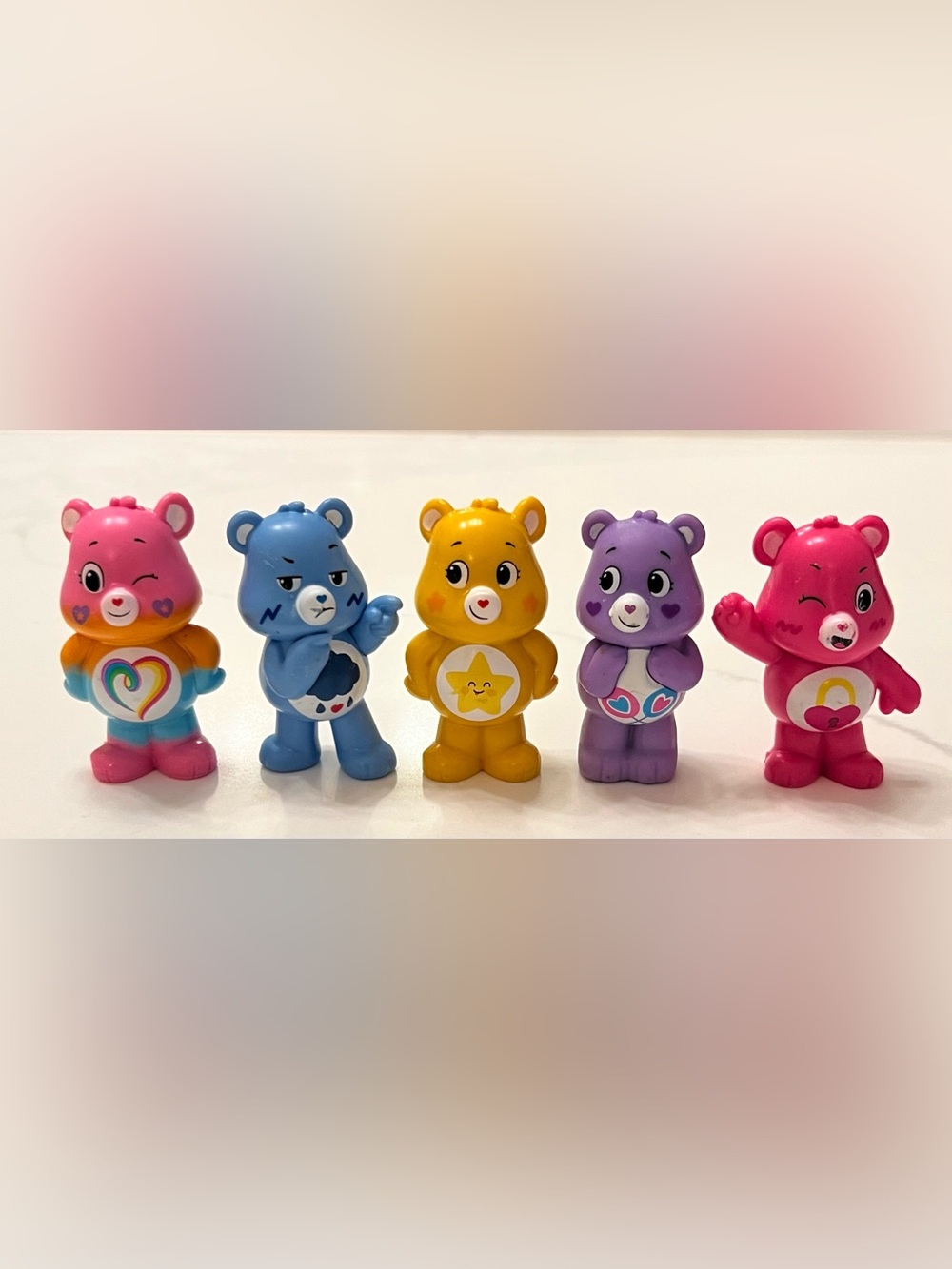 Care Bears 2" Collectible Figures